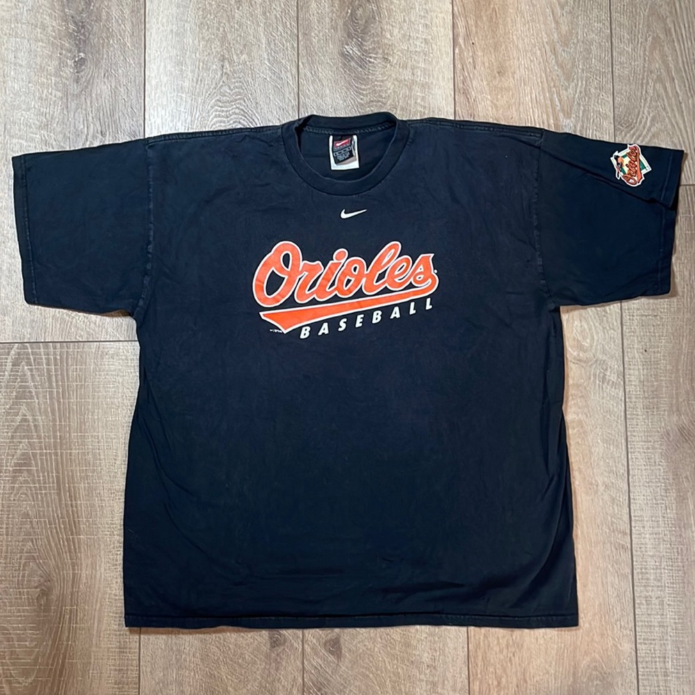 Vintage Nike Orioles T-Shirt